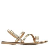 Les Tropeziennes Les Baden Sandalen Dames Leer Goud