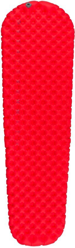 Sea to Summit Comfort Plus Insulated Mat - Regular - Red