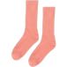 Colorful Standard Chaussettes Organic Active Bright Coral