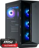 Powered by MSI MSI AMD Game PC - GeForce RTX 5080 16GB - AMD Ryzen™ 7 9800X3D - 32GB DDR5 - 2TB SSD - WiFi + Win 11 Home
