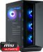 Powered by MSI MSI AMD Game PC - GeForce RTX 5080 16GB - AMD Ryzen™ 7 9800X3D - 32GB DDR5 - 2TB SSD - WiFi + Win 11 Home