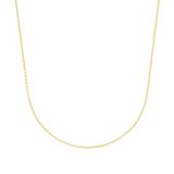 Amor Collier 925 sterling zilver dames halssieraad, 42+3 cm, zilver, wordt geleverd in sieradengeschenkdoos, 2038558
