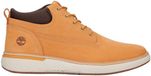 Timberland Cross Mark Mid Chukka Boot - Chaussures homme cuir blé TB0A1TR8-231