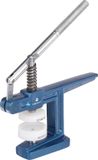 TOOLCRAFT Profi Horlogeglas- en bodeminzetter