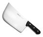 Arcos 287900 Serie Universal - hakmes slagermes - lemmet nitrum roestvrij staal 250 mm - handgreep polyoxymethyleen (POM) kleur zwart