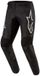 Alpinestars Fluid Graphite Broek Zwart Zilver