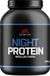 XXL Nutrition Night Protein Banane Protéine de caséine en poudre 2000 g