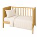 Mortreux Couette Bébé À Bouillir Coton Percale - 80 X 120 - toutes Saisons