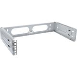 InLine 19102C Wandrek 2U Grijs