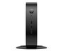 HP Elite t755 Thin Client - AMD Ryzen Embedded V2546 - 8GB DDR4 RAM - 256GB NVMe SSD - AMD Radeon Graphics - Wi-Fi 6E - Bluetooth 5.3 - ThinPro - Zwart
