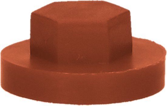 pgb-Europe PGB-FASTENERS Afdekkap zeskant SW 3/8 (19mm) R8004