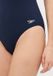 Speedo Eco Aquanite Badpak Dames Navy Maat 34 UK
