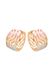Gaya Leo E-Commerce Ltd. Gaya Earrings Rose Gold