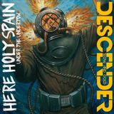 Sonic Rendezvous Here Holy Spain & Descender - Under The Undertow/ Slow And Gold (LP)