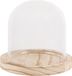 Clayre & Eef Stolp Ø 13x11 cm Brun Bois