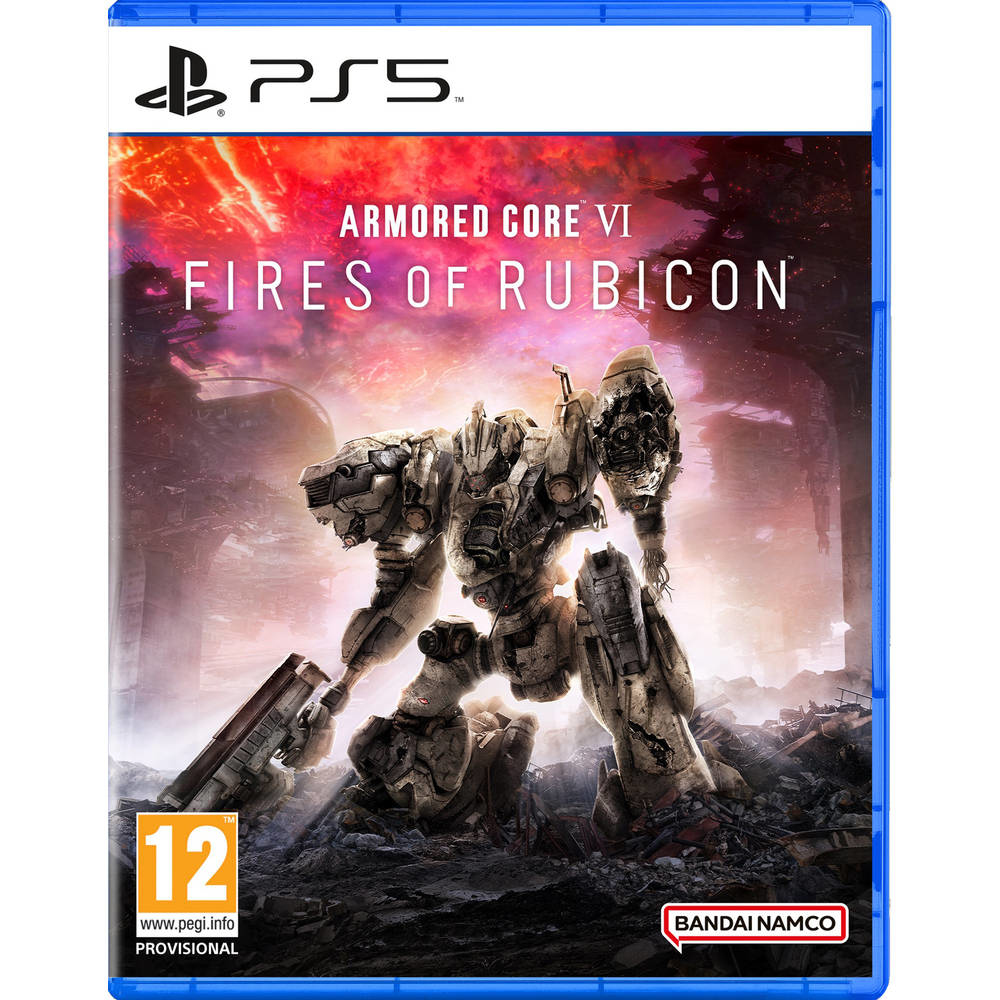 BANDAI NAMCO Entertainment Armored Core VI: Fires of Rubicon