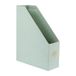 Clairefontaine Tijdschrifthouder Arbre de Vie op Toile du Marais Kleur Celadon