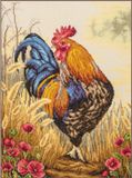 Lanarte Borduurpakket - Ringleader - 29 x 40cm