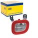 MAGNETI MARELLI Rückfahrleuchte 715104064000 rechts | Compatibel met: FIAT PANDA