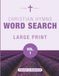 Christian Hymns Word Search: Praise & Worship – Large Print Puzzle Book for Adults and Seniors