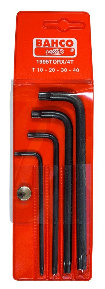 BAHCO Inbussleutel 1995Torx/4T
