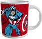 Geen CAPTAIN AMERICA MUG 66CL AVB101326
