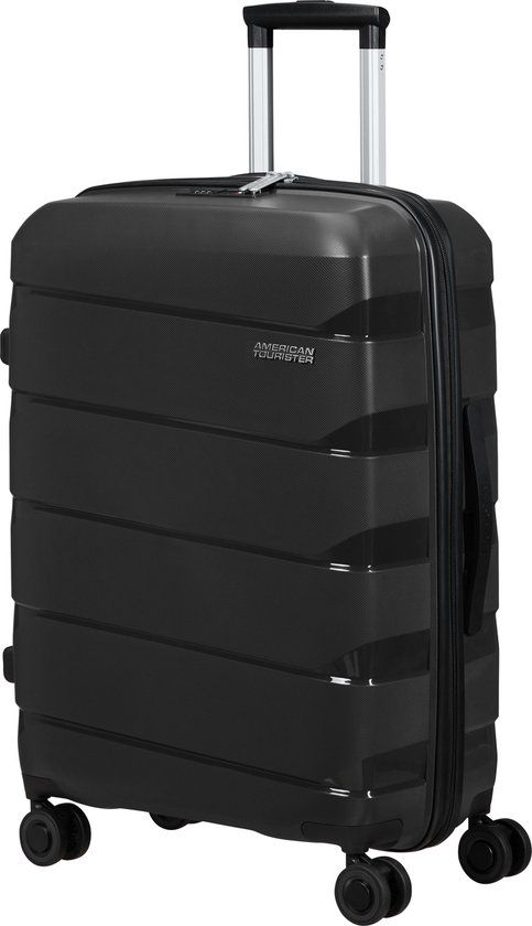 American Tourister Air Move Spinner 66/24 TSA Hardcase - Black