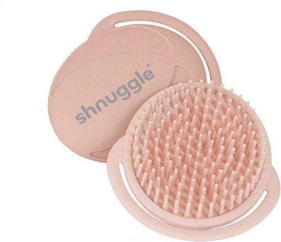 Shnuggle Badborstel - Roze