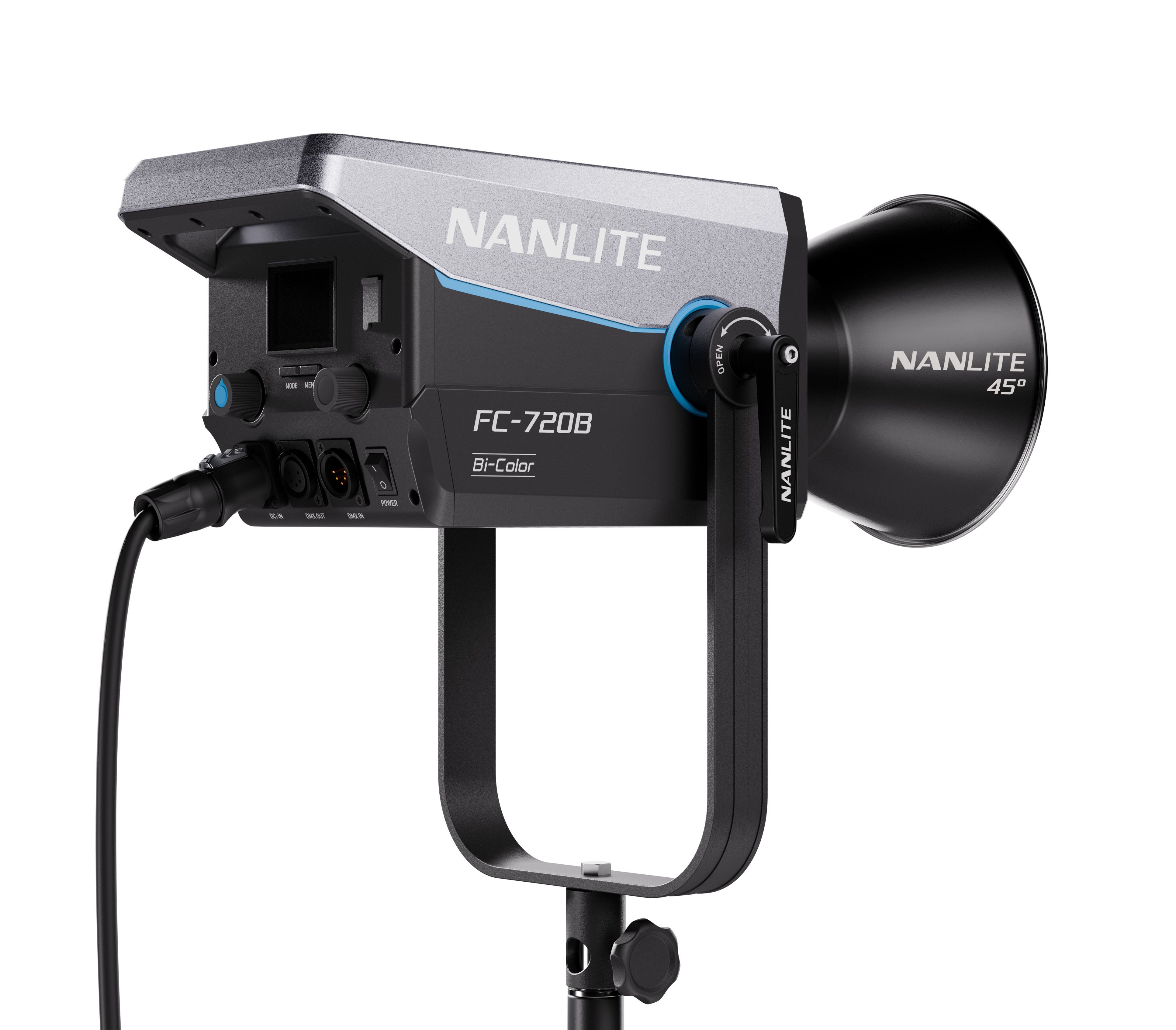 Nanlite FC-720B LED Bi-color Spot Light