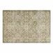 Loberon Vloerkleed Calperino beige/groen