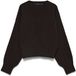 Vero Moda Vmkacy Ls O-neck Pullover Chocolate Torte | Bruin | Maat: XS