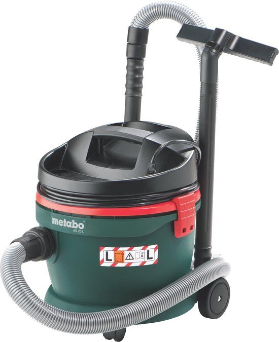 Metabo AS 20 L - Alleszuiger - 1200W - 20L