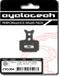 Cyclotech Components Prodisc Kevlar Remblokken voor Formula Cura, R1R en RX