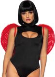 Leg Avenue Marabou feather devil wings
