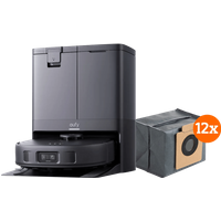 Eufy X10 Pro Omni + 12 Stofzakken