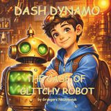 Dash Dynamo The Case of the Glitchy Robot