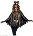 Widmann Voodoo priester poncho volwassenen