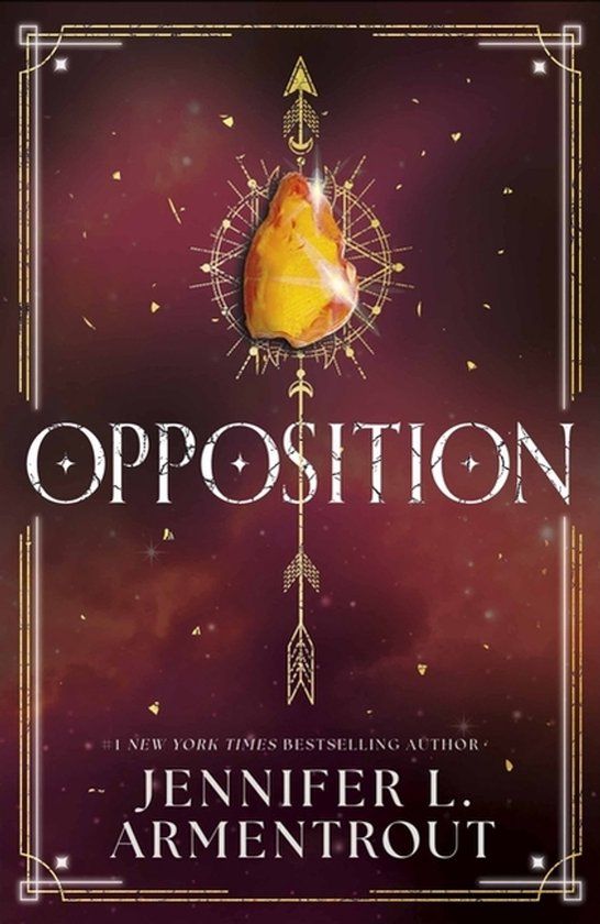 Opposition: Hodderscape Lux series- Opposition (Lux - Book Five) Paperback