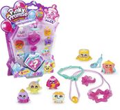 Pinky Promise Gemmy Friends Party Figuurpakket 8 Eenheden Series 2