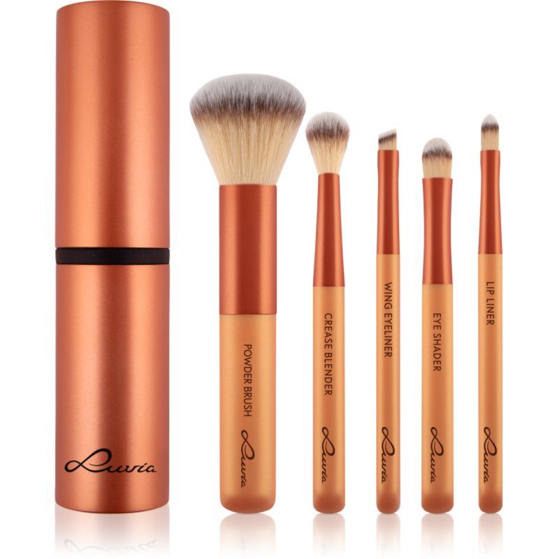 Luvia Cosmetics Luvia Travel Set