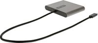 Startech USB-C to HDMI Cable USBC2HD4 Grey