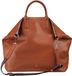 DuDu Shopperbag - Grote Leren Tas - Kameelkleurig