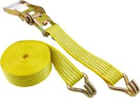 BWN Sjorband 4 ton 9 meter 50mm Geel
