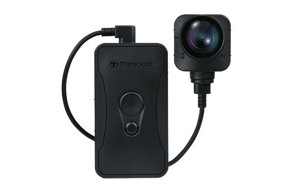 Transcend DrivePro Body 70 Bodycam - 1440p, Night Vision, Wi-Fi, Bluetooth, 64GB