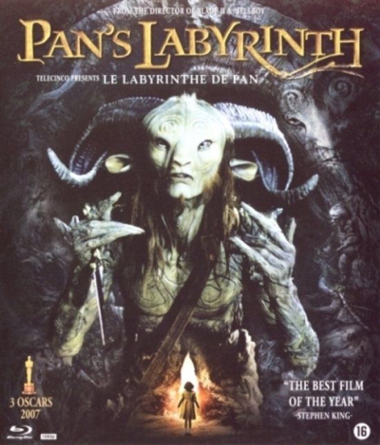 Pan's Labyrinth - DVD