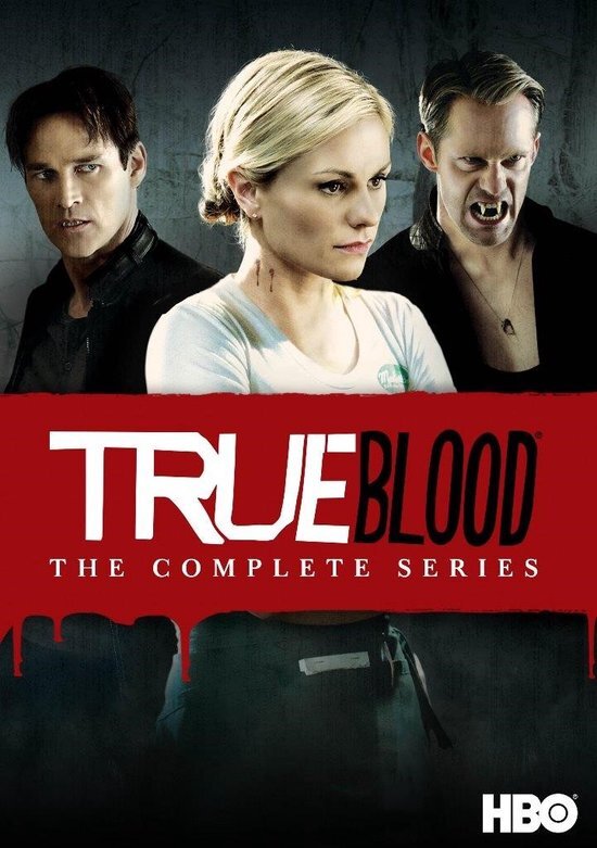 Warner Home Video True Blood - Complete series (DVD)