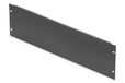 Digitus 19" Blank Panel 4U - Zwart