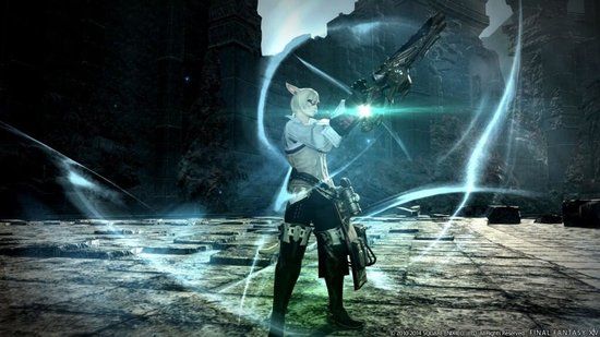 Square Enix Final Fantasy XIV: Heavensward PlayStation 4