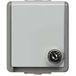 Siemens 5UB4705 Prise murale avec terre Delta Gris Matériel de commutation 1 pièce(s)