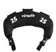 VirtuFit Bulgarian Bag - Trainingsbag voor Krachttraining & Functional Training - Meerdere Handgrepen - 25 kg